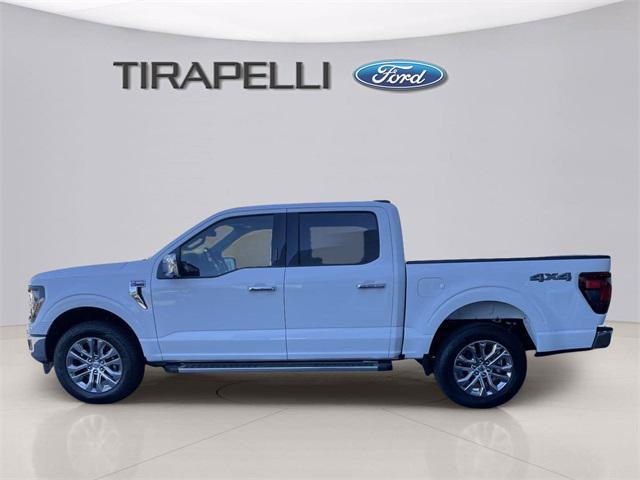 new 2024 Ford F-150 car, priced at $53,515