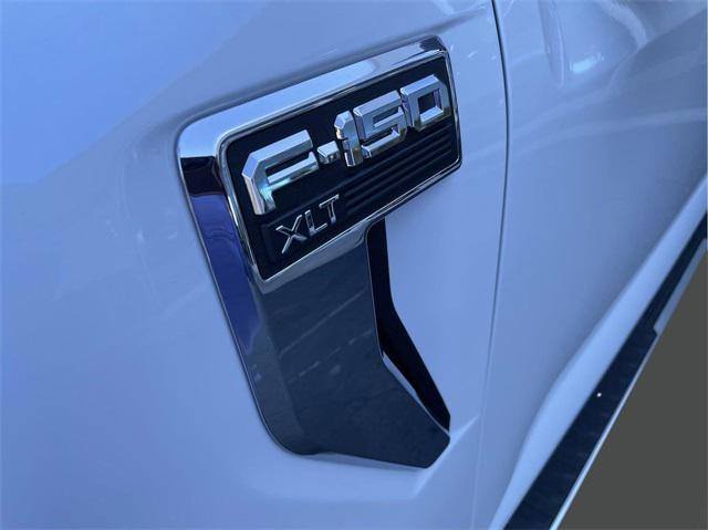 new 2024 Ford F-150 car, priced at $53,515