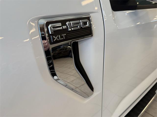 new 2024 Ford F-150 car, priced at $57,543