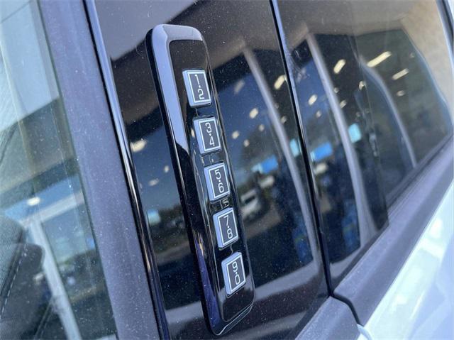 new 2024 Ford F-150 car, priced at $53,515