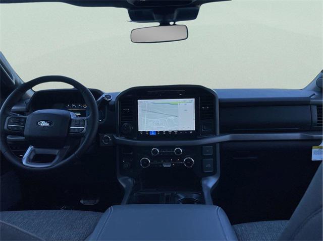new 2024 Ford F-150 car, priced at $53,515