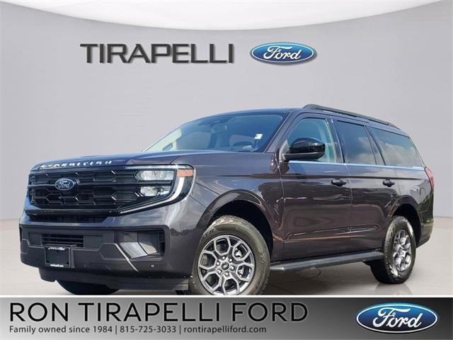 new 2025 Ford Expedition car, priced at $65,673