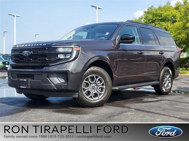 new 2025 Ford Expedition car, priced at $65,673