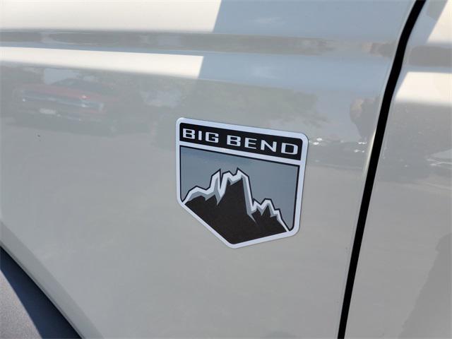 new 2025 Ford Bronco car, priced at $46,650