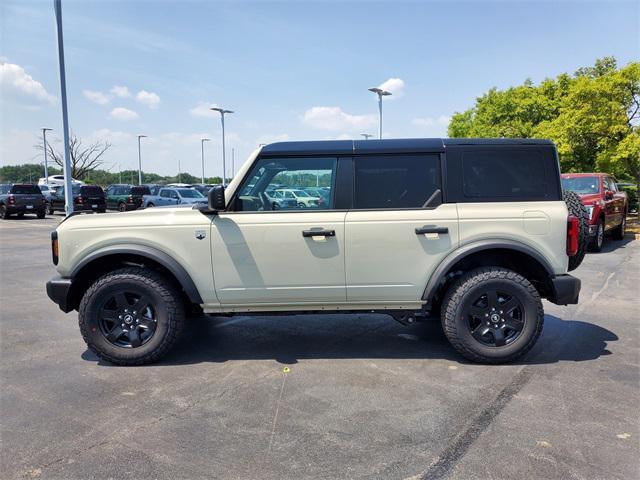 new 2025 Ford Bronco car, priced at $46,650