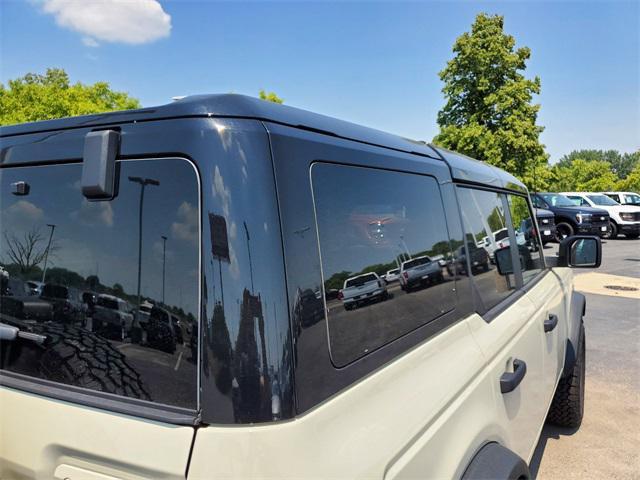 new 2025 Ford Bronco car, priced at $46,650