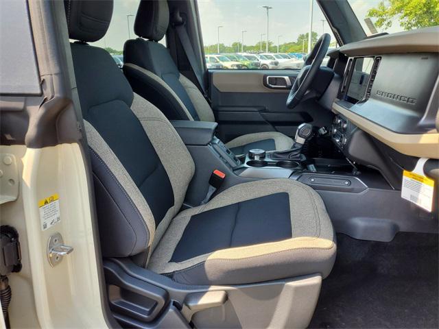 new 2025 Ford Bronco car, priced at $46,650