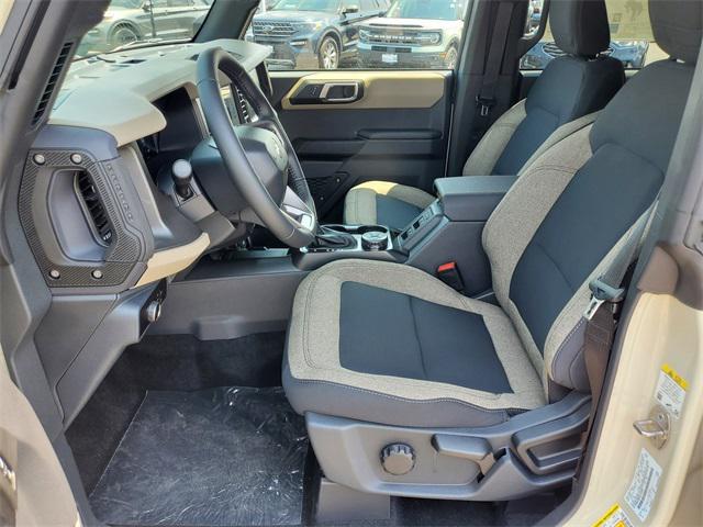 new 2025 Ford Bronco car, priced at $46,650