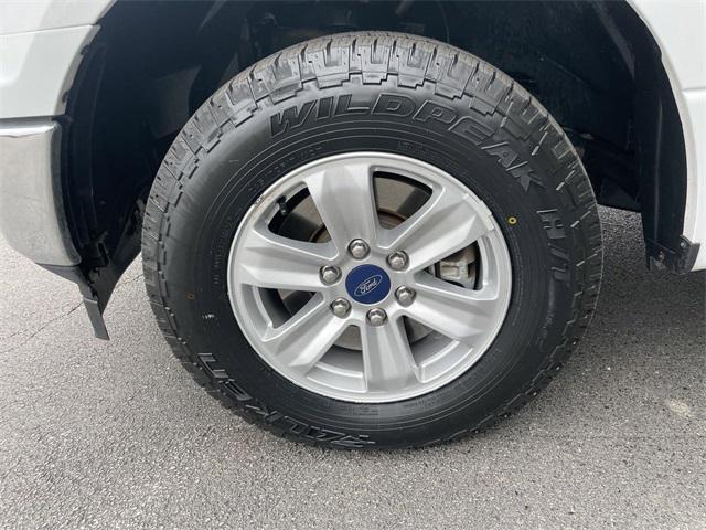 used 2019 Ford F-150 car, priced at $25,879