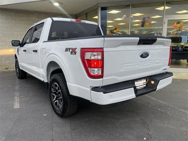 new 2023 Ford F-150 car, priced at $46,311