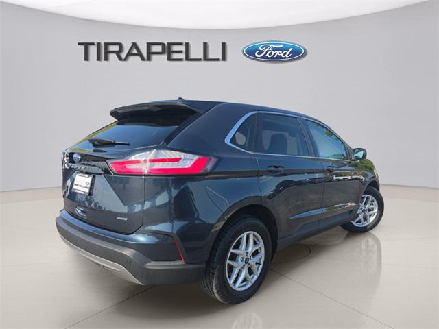 used 2022 Ford Edge car, priced at $22,611