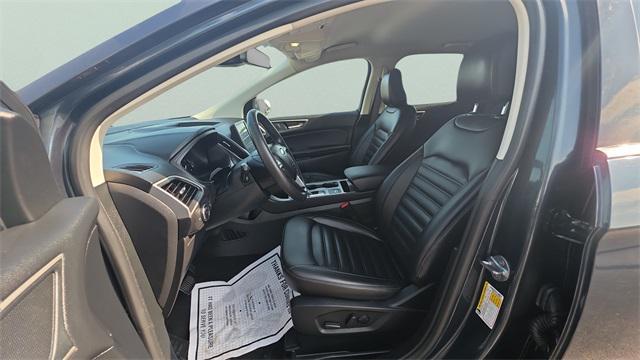 used 2022 Ford Edge car, priced at $22,611