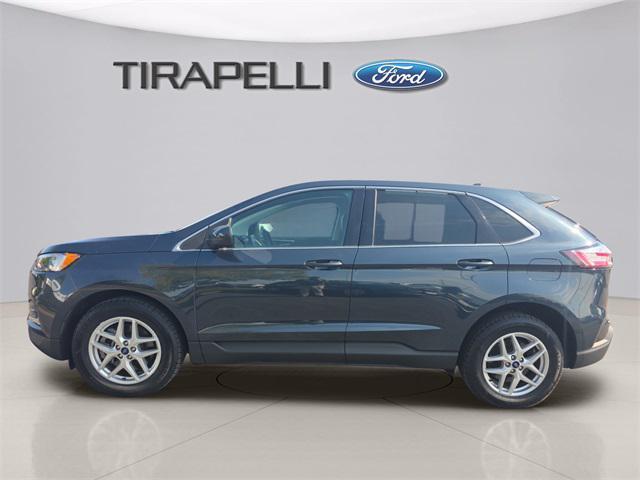 used 2022 Ford Edge car, priced at $22,611
