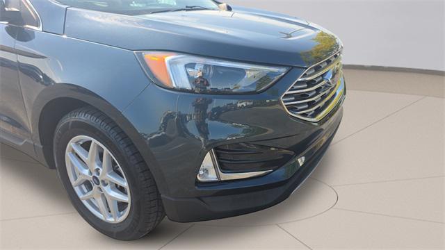 used 2022 Ford Edge car, priced at $22,611