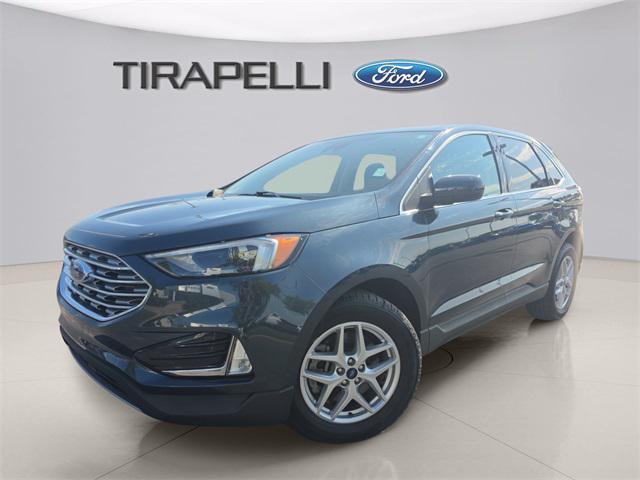 used 2022 Ford Edge car, priced at $22,611