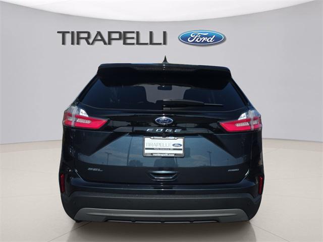 used 2022 Ford Edge car, priced at $22,611