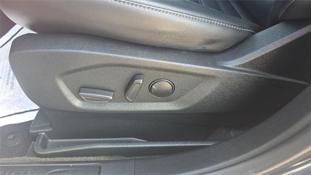 used 2022 Ford Edge car, priced at $22,611