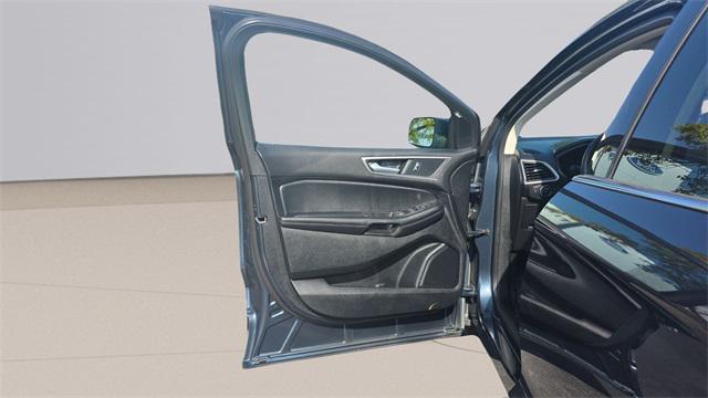 used 2022 Ford Edge car, priced at $22,611