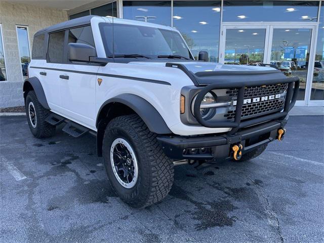 used 2023 Ford Bronco car, priced at $51,977