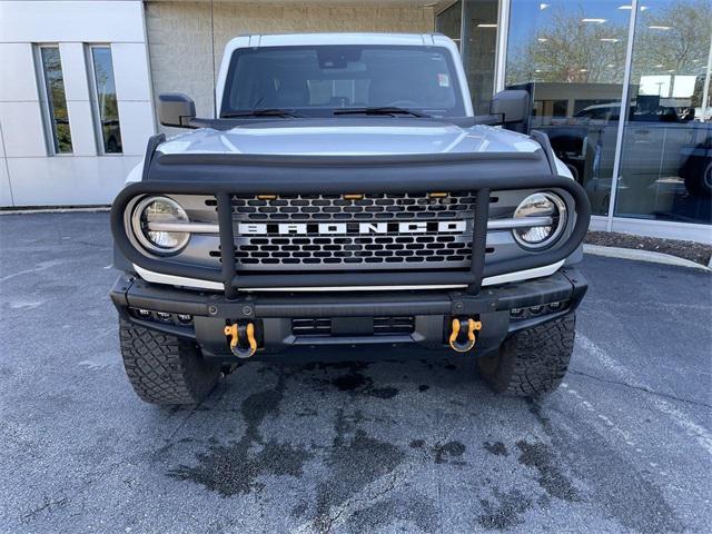 used 2023 Ford Bronco car, priced at $51,977