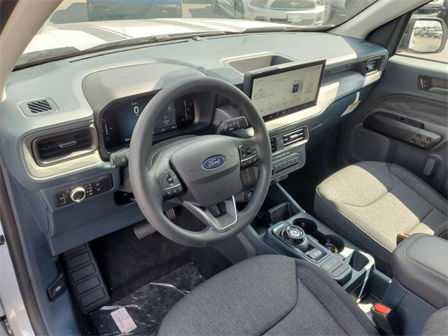 new 2025 Ford Maverick car, priced at $33,474