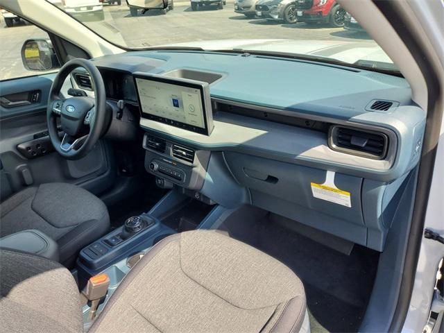 new 2025 Ford Maverick car, priced at $33,474