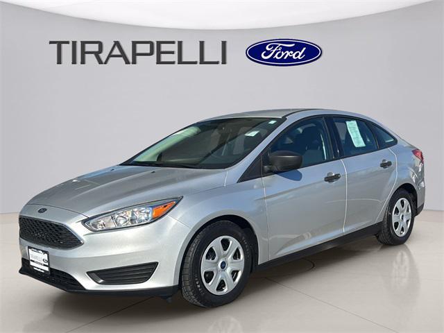 used 2018 Ford Focus car, priced at $8,991