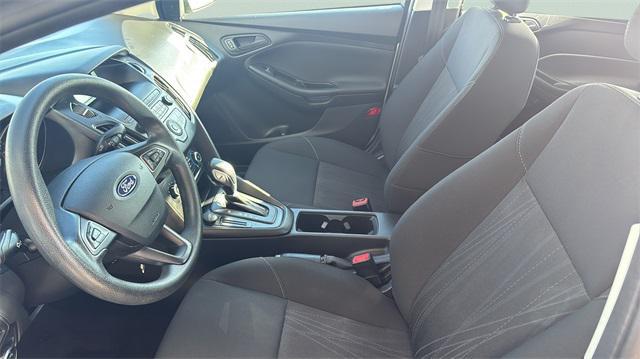 used 2018 Ford Focus car, priced at $8,991
