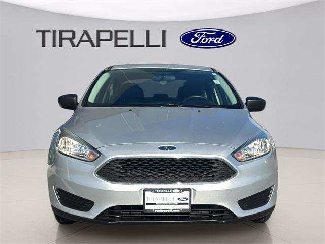 used 2018 Ford Focus car, priced at $8,991