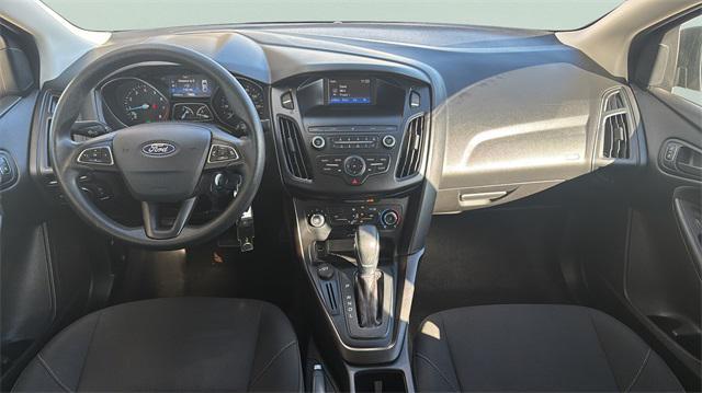 used 2018 Ford Focus car, priced at $8,991