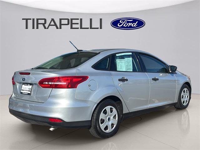 used 2018 Ford Focus car, priced at $8,991