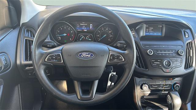 used 2018 Ford Focus car, priced at $8,991