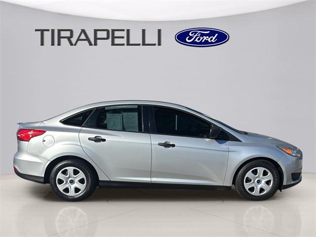 used 2018 Ford Focus car, priced at $8,991