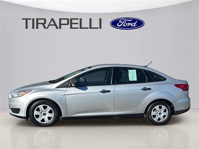 used 2018 Ford Focus car, priced at $8,991