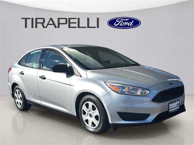 used 2018 Ford Focus car, priced at $8,991
