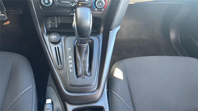 used 2018 Ford Focus car, priced at $8,991