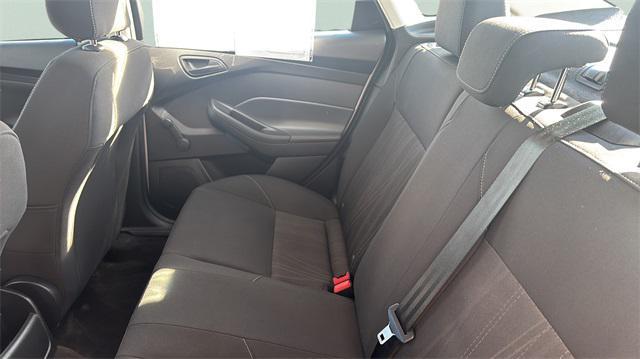 used 2018 Ford Focus car, priced at $8,991