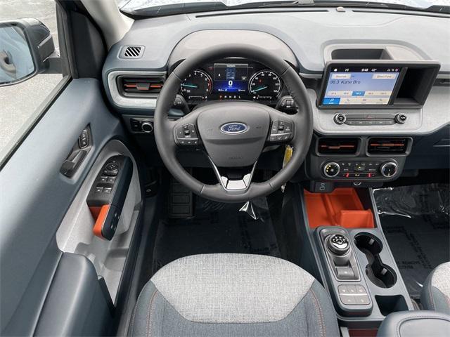 new 2024 Ford Maverick car, priced at $33,062