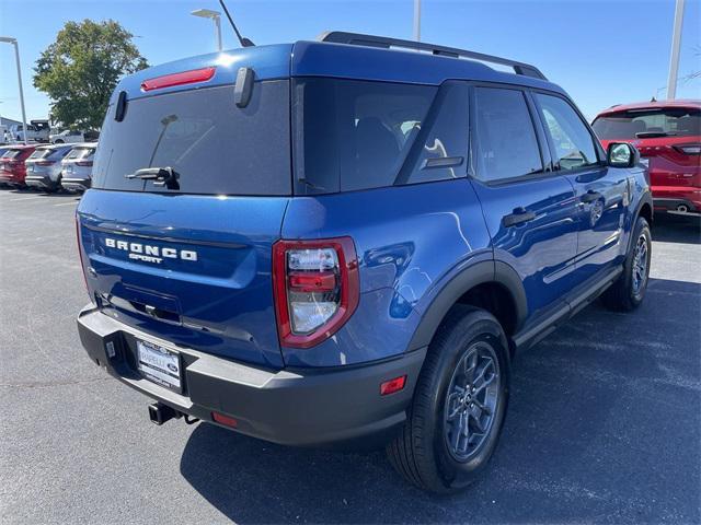 new 2024 Ford Bronco Sport car, priced at $29,019