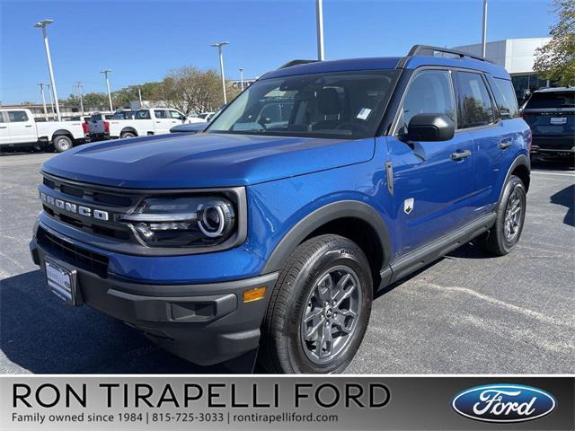 new 2024 Ford Bronco Sport car, priced at $29,019