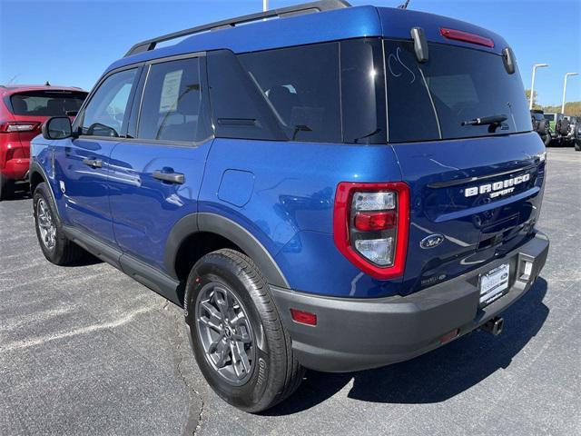 new 2024 Ford Bronco Sport car, priced at $29,019