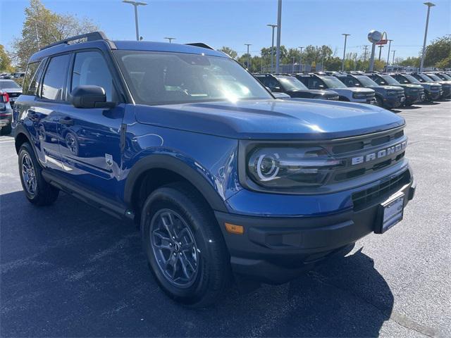 new 2024 Ford Bronco Sport car, priced at $29,019