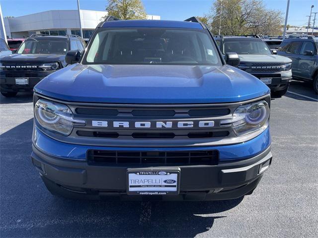 new 2024 Ford Bronco Sport car, priced at $29,019