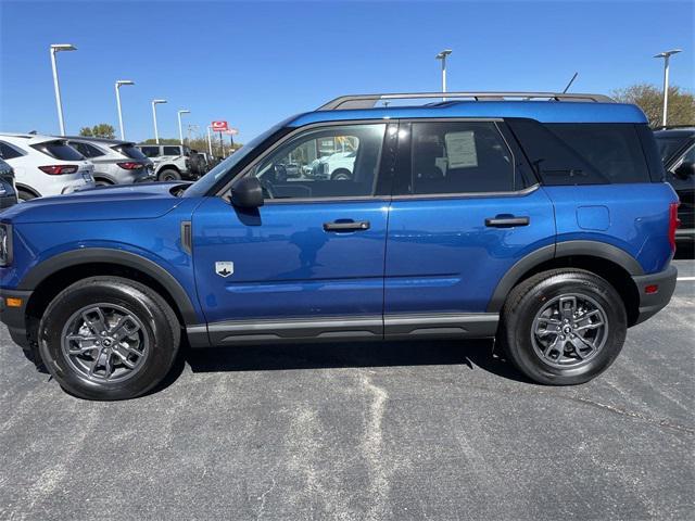 new 2024 Ford Bronco Sport car, priced at $29,019