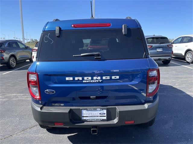 new 2024 Ford Bronco Sport car, priced at $29,019