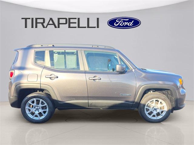 used 2020 Jeep Renegade car, priced at $16,991