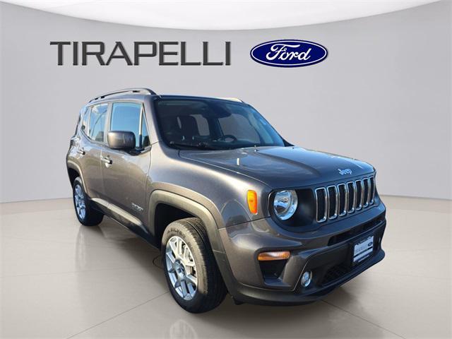 used 2020 Jeep Renegade car, priced at $16,991