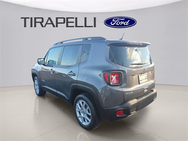 used 2020 Jeep Renegade car, priced at $16,991