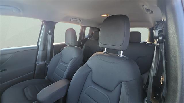 used 2020 Jeep Renegade car, priced at $16,991