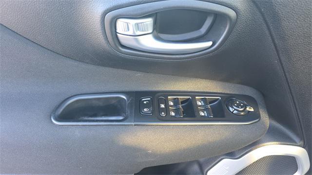 used 2020 Jeep Renegade car, priced at $16,991